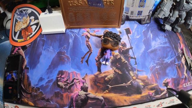 Funko Pop! 1173 Marvel: Black Panther: Wakanda Forever - Shuri -- Unboxing -- смотреть онлайн