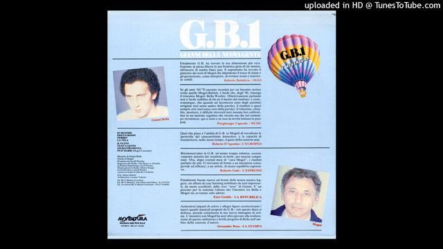 Gianni Bella – Perirò смотреть онлайн
