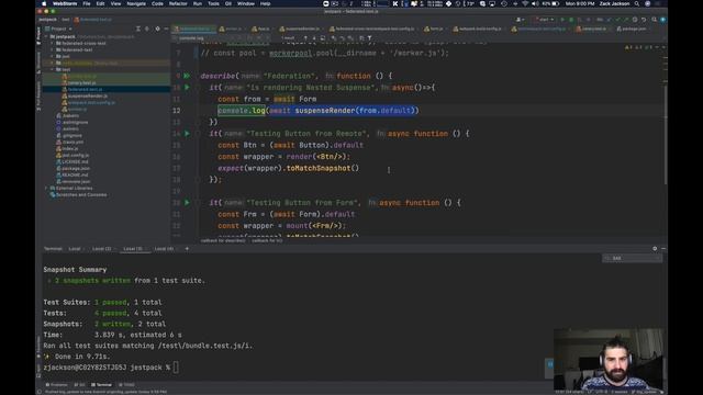 Federated Unit Tests?! смотреть онлайн