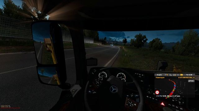 @@ETS 2 || eu 2||1.02.2019|| Катимся по дороге Дураков. смотреть онлайн