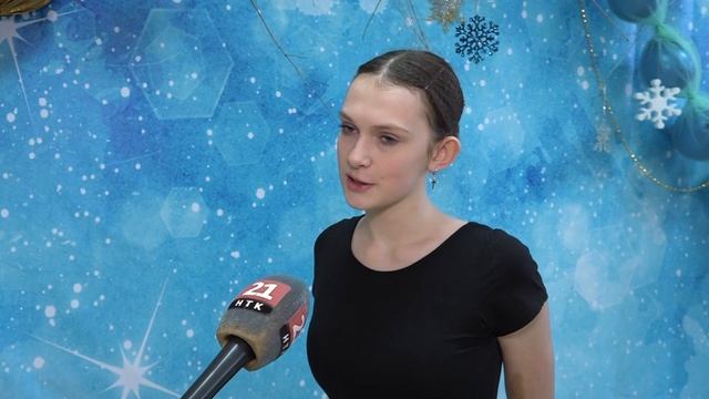 Свой путь в балет открыли в Детской хореографической школе ЕАО смотреть онлайн