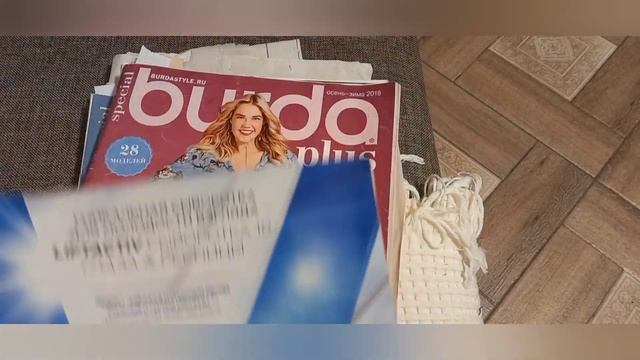 Выкройки для полных на зиму(куртки и пальто). Обзор готового изделия: куртка без выкройки смотреть онлайн