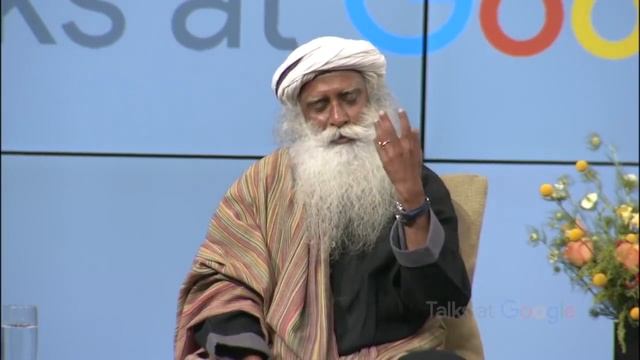 Садхгуру & Google - 6: я или вселенная? смотреть онлайн