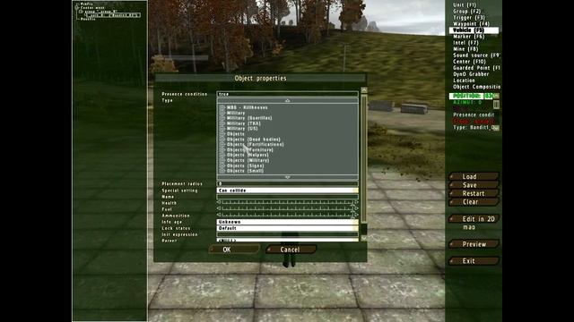 DayZ 22ru - редактор ArmA2 строим базу смотреть онлайн