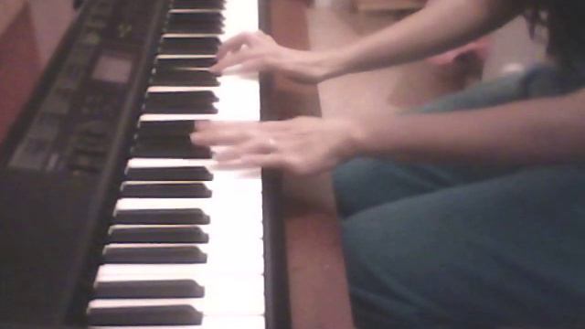 🎹 Muse - Unintended - piano casio CTK 1100 смотреть онлайн