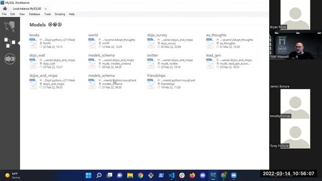 ERD Lesson Part 1 смотреть онлайн