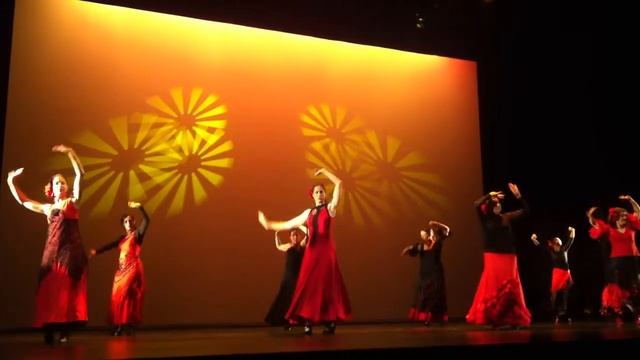 Flamenco Uji 2015 смотреть онлайн