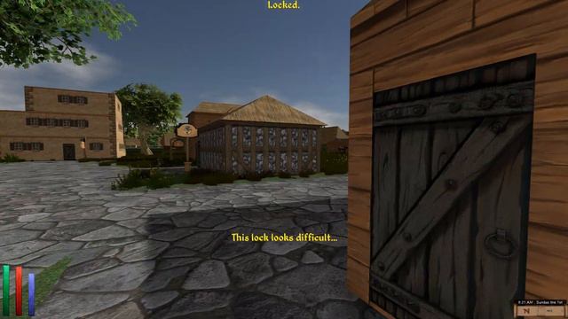 Modded Daggerfall in 2020 Ep. 68: Graphics and new Gameplay смотреть онлайн