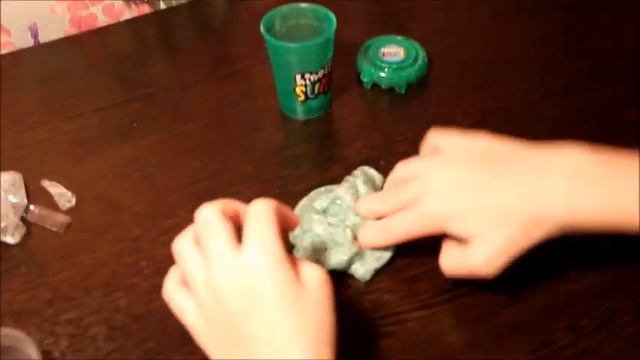 ШОК! ДЕЛАЮ СЛАЙМ за 5 минут!!! SLIME DIY смотреть онлайн