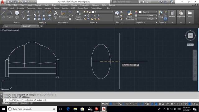 Autocad 2018 2d 3d commands use tutorial in hindi / Urdu смотреть онлайн
