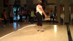 Zumba La Camisa Negra