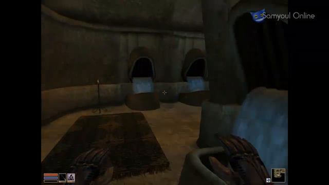 Let's Play Elder Scrolls III 3 - Morrowind - 104 : Searching For Cure Blight