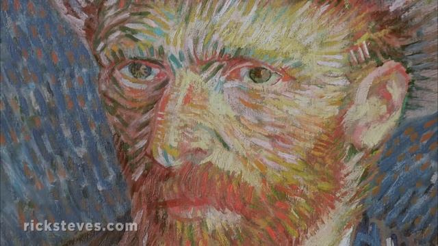 Amsterdam, Netherlands: The Van Gogh Museum - Rick Steves’ Europe Travel Guide - Travel Bite смотреть онлайн