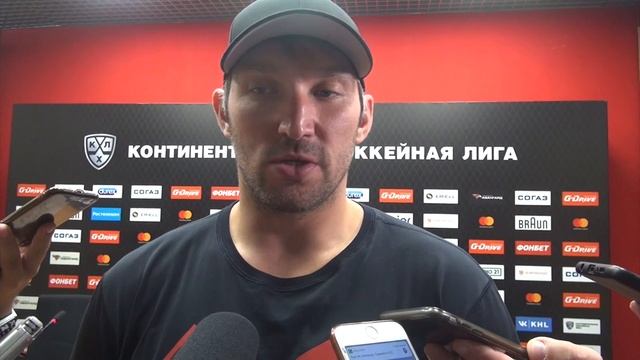 "Почему Панарин ведет себя так некрасиво? Адекватные ли деньги получает?" / Что ответил Овечкин смотреть онлайн