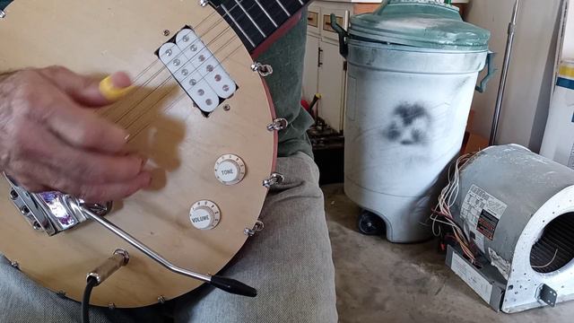 Banjo Whammy смотреть онлайн