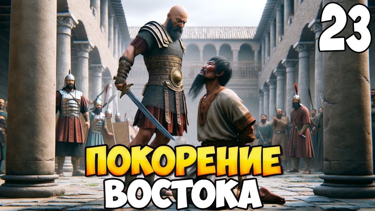 БРОДЯГА ПРОТИВ МИРА ➤ Mount & Blade 2: Bannerlord #23 смотреть онлайн