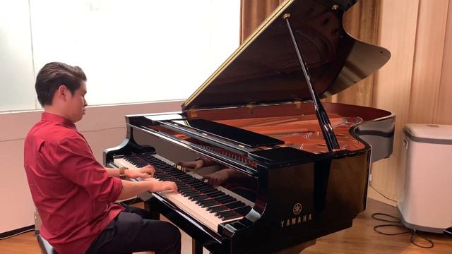 รีวิวเสียง Grand Piano C7X Pe by Kuljaesol смотреть онлайн