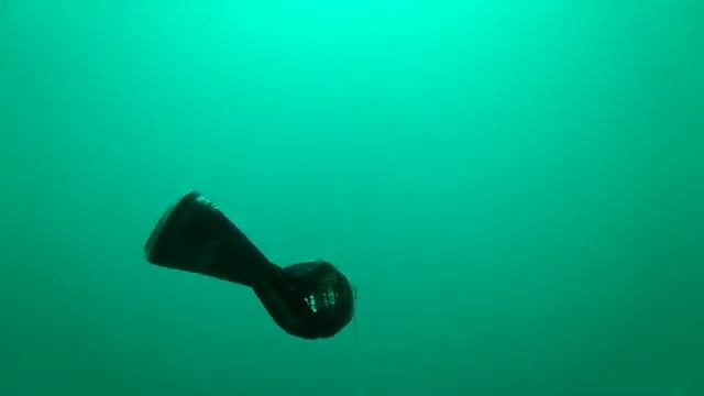 Наглядно о том, как меняется давление при погружении на глубину. смотреть онлайн