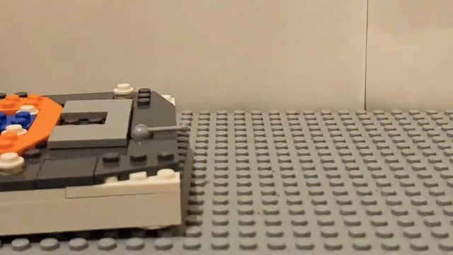 Lego StopMotion BB-8 Brick Sketch Speed Build!!! смотреть онлайн