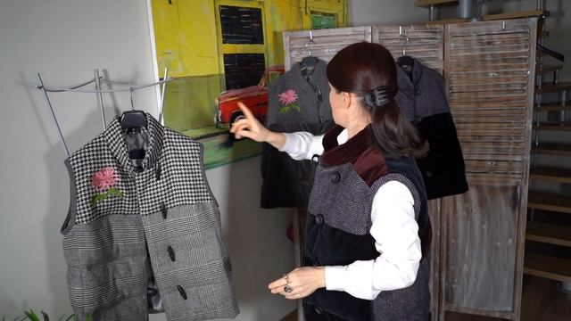 жилет-пуховик смотреть онлайн