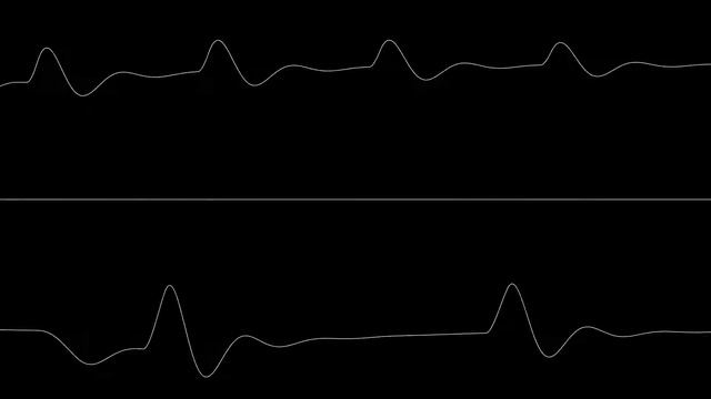 Deus Ex Versalife Theme in 8-bit C64 SID Cover oscilloscope view смотреть онлайн