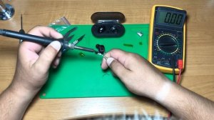 Не работает один беспроводной Bluetooth наушник JBL