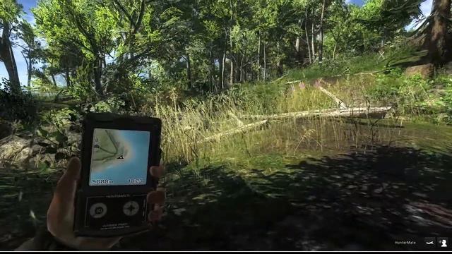 The Hunter Classic - Леса, болото. смотреть онлайн