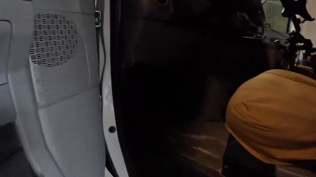 Installing A 2000 Watt Inverter In My Service Van