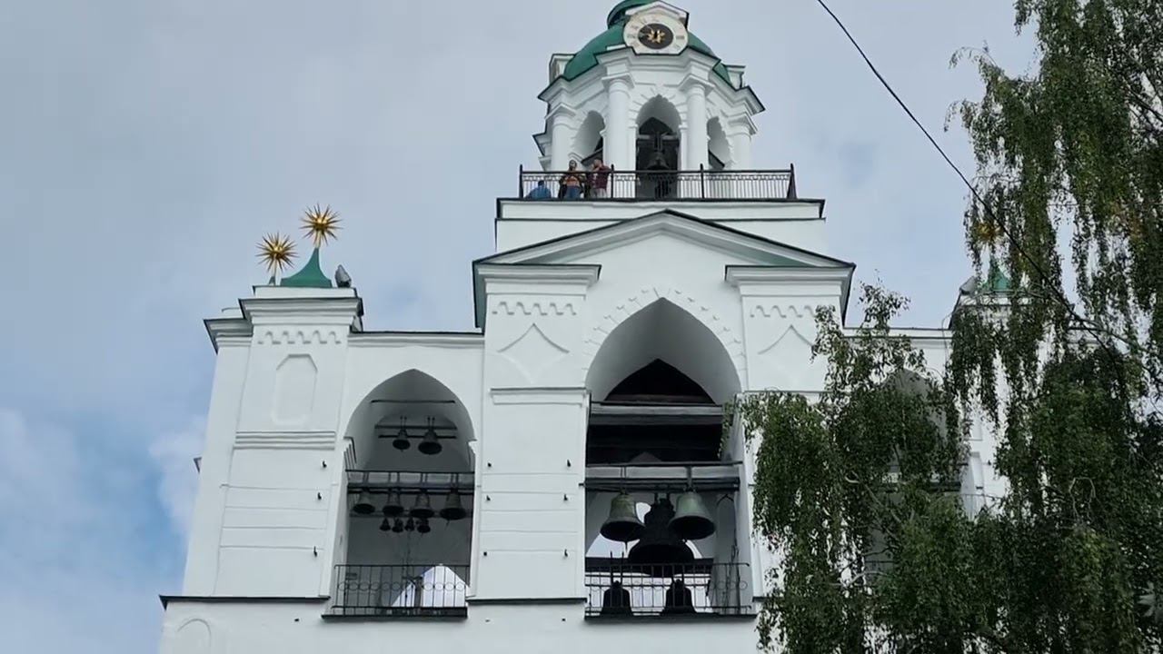 Ярославль репетиция концерта смотреть онлайн