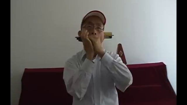 平安夜 Silent Night - Harmonica solo смотреть онлайн