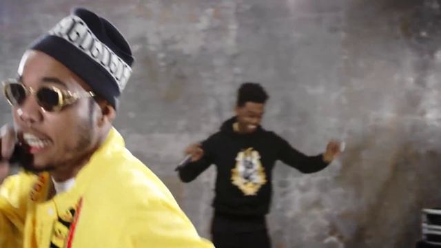 Desiigner, Lil Dicky & Anderson .Paak's 2016 XXL Freshmen Cypher смотреть онлайн