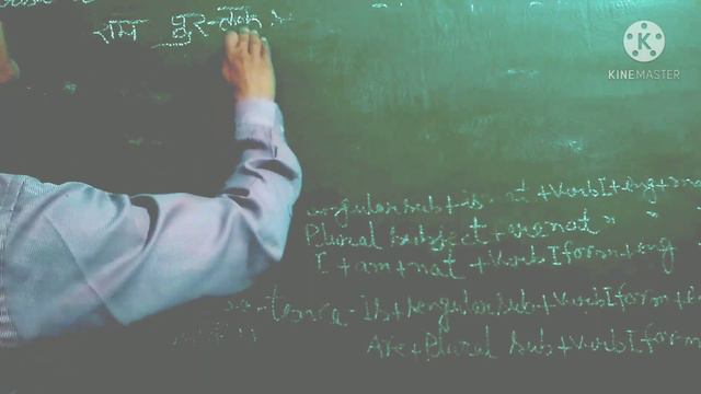 How to make Present Continuous Tense in English Grammar смотреть онлайн