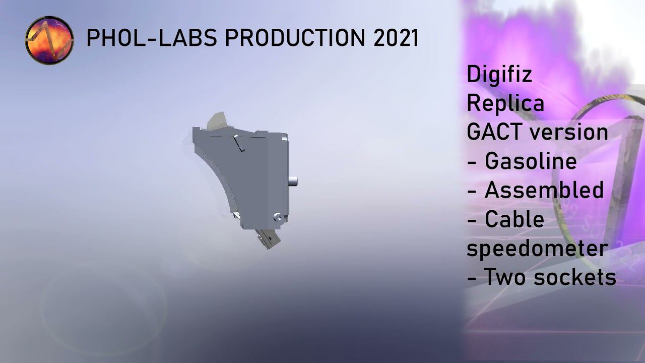How Digifiz Replica was developed in 2021 смотреть онлайн