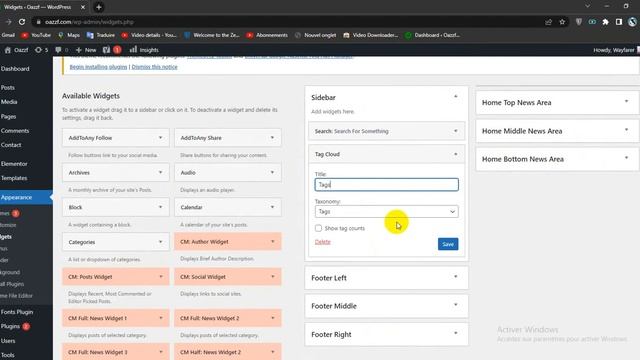 How To Display Most Popular Tags in WordPress смотреть онлайн