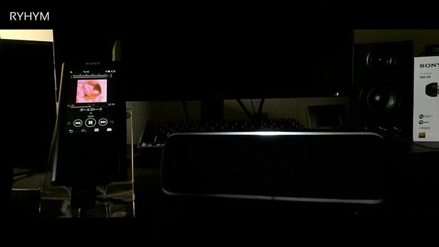 SONY SRS-XB22 sound test SONY ZX-300有線接続 ハイゲイン出力 смотреть онлайн