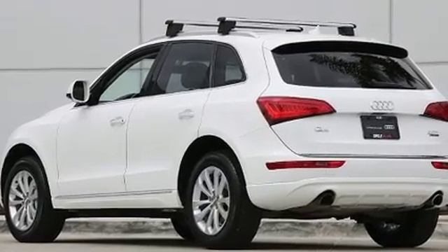 2016 Audi Q5 2.0T Premium in Long Beach, CA 90815 смотреть онлайн