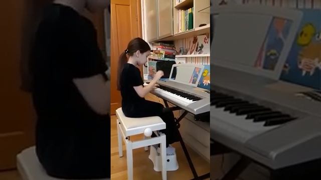 Старцева Алиса. Гиллок. Фламенко. смотреть онлайн