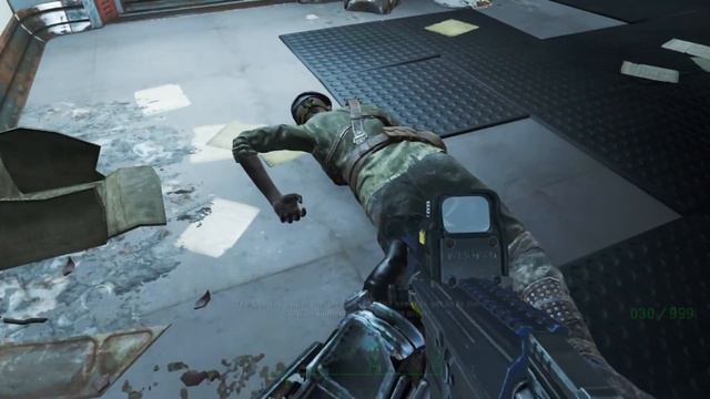 47 - Fallout 4 Let's Play - Kofi Carter - NCR Ranger - Tracking Down A Courser смотреть онлайн