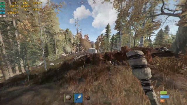 Rust | RX 570 & i5 9600KF | Low, Medium, Ultra | ENOUGH?! смотреть онлайн