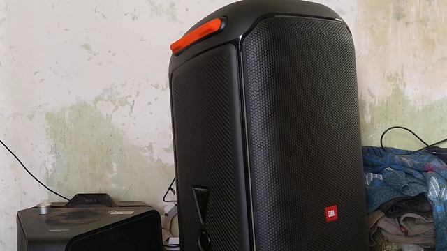 JBL Partybox 710 VS Samsung MX-T70