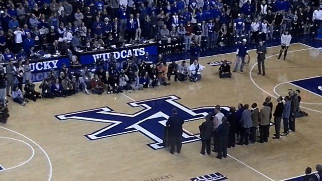 Tony Delk Jersey Retirement Ceremony смотреть онлайн