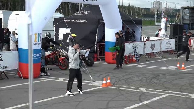 Чемпионат России по стантрайдингу Stunt Champ 2023. Трансляция третьего этапа. Екатеринбург смотреть онлайн