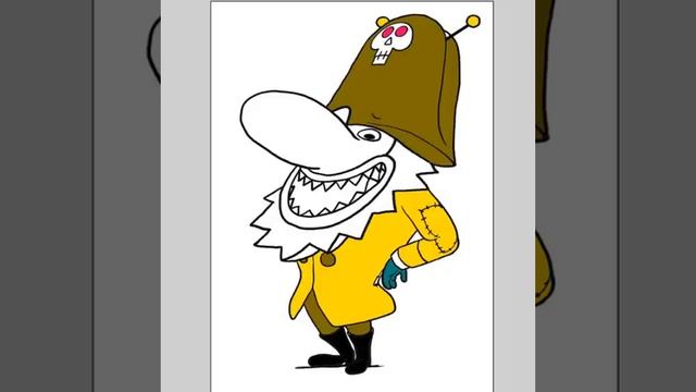 САМСАМ - мультик для детей. Раскраска. Учим цвета и учимся рисовать сами. смотреть онлайн