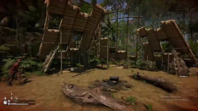 Green Hell Story Mode Ep1 Pt2 смотреть онлайн