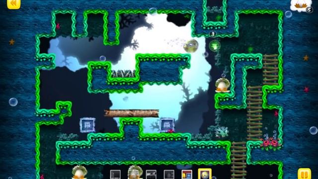Toki Tori [PC/Mac] - Walkthrough - Bubble Barrage - Normal 03 смотреть онлайн