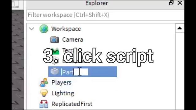 How to make a Kill Brick in Roblox Studio! (WORKING 2020) смотреть онлайн