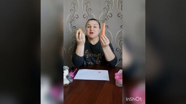 Рисование отпечатками смотреть онлайн