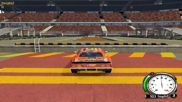 Обзор игры FlatOut | FlatOut Review