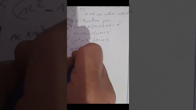 تمرين رقم 5 ص 16 كتاب المفيد في الرياضيات للسنة الثالثة إعدادي مسلك دولي смотреть онлайн