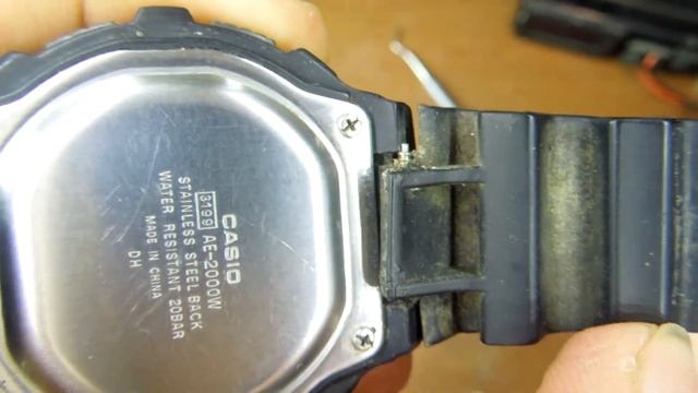 Замена и выбор ремешка на наручных часах своими руками